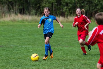Bild 113 - D-Juniorinnen MTSV Neum�nster - Ratzeburger SV : Ergebnis: 4:3